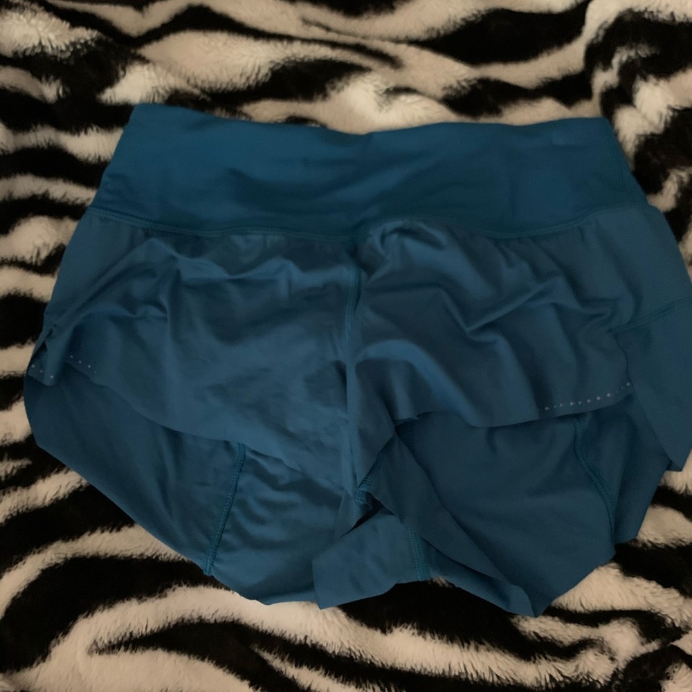 Running shorts